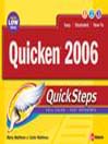 Quicken® 2006